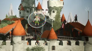 Скриншот 6 к игре The Tale of: Bubble Boy