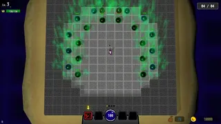 Скриншот 1 к игре サモンズソード ～ 鍋の守護者 ～