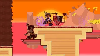 Скриншот 5 к игре The Orange of Tomorrow