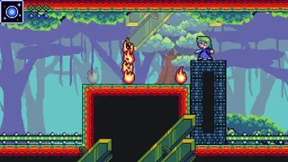 Скриншот 3 к игре Curse of Diamond