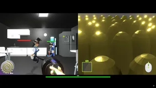 Скриншот 3 к игре Maximum Chaser : 1001 Squad