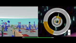 Скриншот 5 к игре Maximum Chaser : 1001 Squad