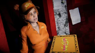 Скриншот 1 к игре Clown Is Hungry