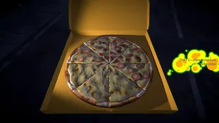 Скриншот 7 к игре Clown Is Hungry