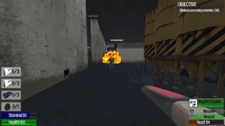 Скриншот 2 к игре Gauntlet