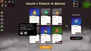 Скриншот 2 к игре Meow Meow Invasion
