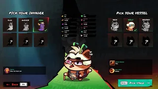 Скриншот 3 к игре Meow Meow Invasion