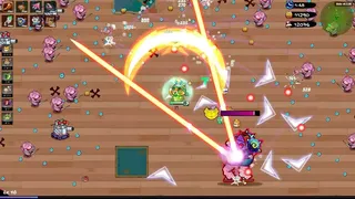 Скриншот 5 к игре Meow Meow Invasion