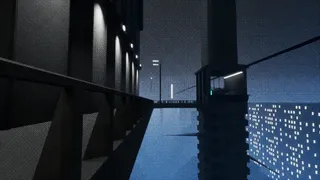 Скриншот 1 к игре Nyctophobia