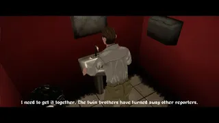 Скриншот 2 к игре Heather Wreath: The Reporter
