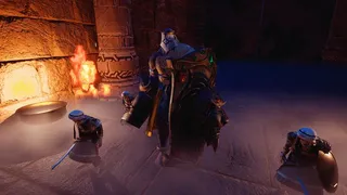 Скриншот 5 к игре Jinn Hunter