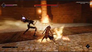Скриншот 6 к игре Jinn Hunter