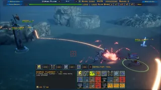 Скриншот 8 к игре Ad Astra: Sci-Fi Tower Defense