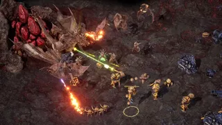Скриншот 1 к игре Xeno Conflict