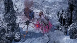 Скриншот 2 к игре Xeno Conflict