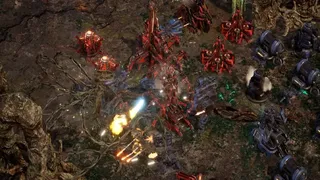 Скриншот 3 к игре Xeno Conflict