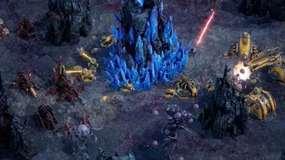 Скриншот 4 к игре Xeno Conflict