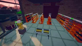 Скриншот 1 к игре Hardware Store Simulator / Симулятор магазина инструментов