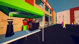 Скриншот 3 к игре Hardware Store Simulator / Симулятор магазина инструментов