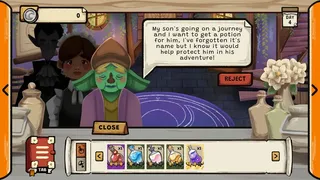 Скриншот 2 к игре Potion Promise