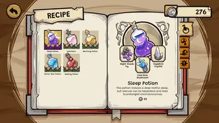 Скриншот 5 к игре Potion Promise
