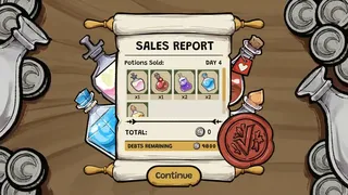 Скриншот 6 к игре Potion Promise