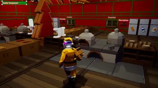 Скриншот 3 к игре Christmas Chaos