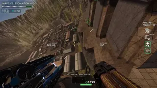 Скриншот 1 к игре Nexus FPV - Drone Rampage