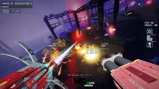 Скриншот 4 к игре Nexus FPV - Drone Rampage