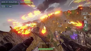 Скриншот 5 к игре Nexus FPV - Drone Rampage