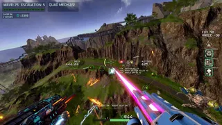 Скриншот 6 к игре Nexus FPV - Drone Rampage