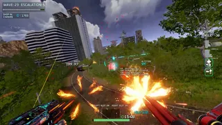 Скриншот 7 к игре Nexus FPV - Drone Rampage