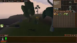 Скриншот 1 к игре DreadMist