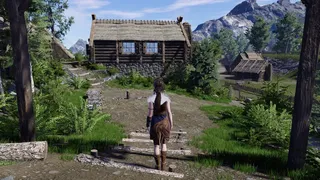 Скриншот 1 к игре Out of the Ashes