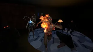 Скриншот 3 к игре Zombie House Siege