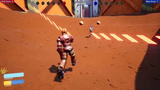 Скриншот 3 к игре Dodgeball Circuit