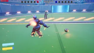 Скриншот 4 к игре Dodgeball Circuit