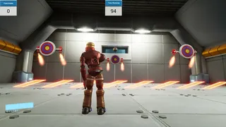 Скриншот 5 к игре Dodgeball Circuit