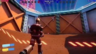 Скриншот 7 к игре Dodgeball Circuit