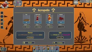 Скриншот 2 к игре Polytropos: A Tactical Odyssey