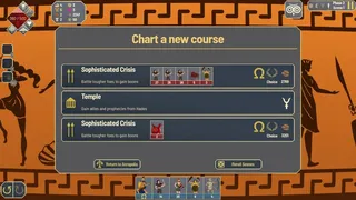 Скриншот 6 к игре Polytropos: A Tactical Odyssey