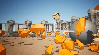 Скриншот 1 к игре Grorb: Grow the Orb