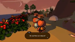 Скриншот 3 к игре Beak Peak