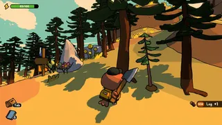 Скриншот 5 к игре Beak Peak