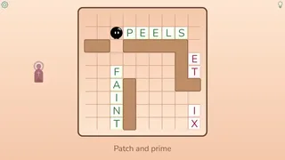 Скриншот 1 к игре Spell Slide