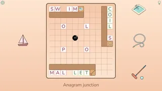 Скриншот 2 к игре Spell Slide