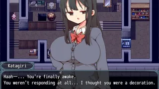 Скриншот 1 к игре Katagiri-san is relying on me