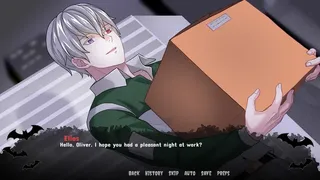 Скриншот 4 к игре Hardships Of A Vampire