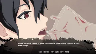 Скриншот 5 к игре Hardships Of A Vampire