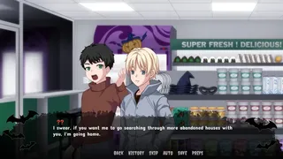 Скриншот 8 к игре Hardships Of A Vampire